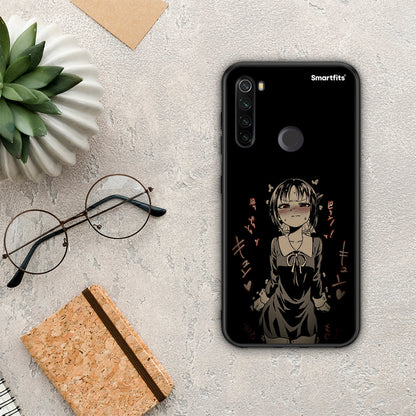 Anime Girl - Xiaomi Redmi Note 8T θήκη