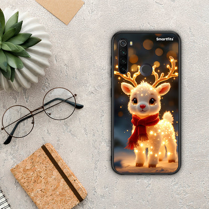Christmas Cutie - Xiaomi Redmi Note 8T θήκη