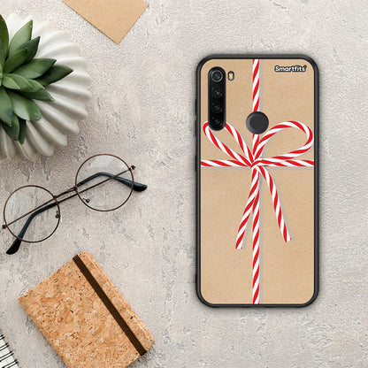 Christmas Gift - Xiaomi Redmi Note 8T θήκη