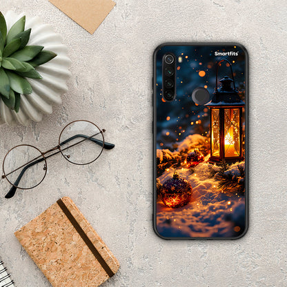Christmas Ornaments - Xiaomi Redmi Note 8T θήκη