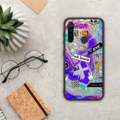 Game Over - Xiaomi Redmi Note 8T θήκη