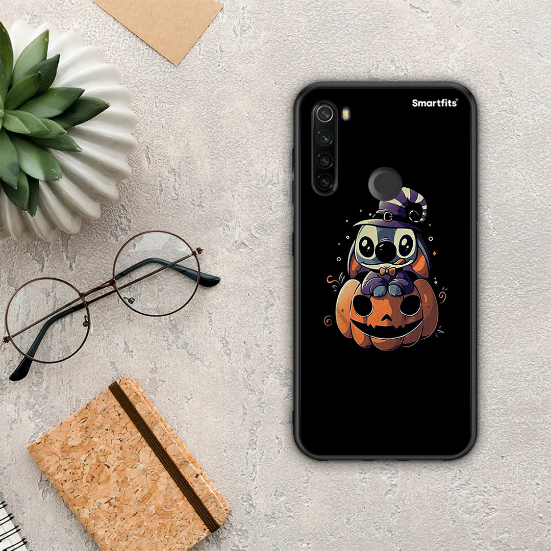 Halloween Stitch - Xiaomi Redmi Note 8T θήκη