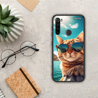 Thumbnail for Summer Cat - Xiaomi Redmi Note 8T θήκη