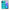 Θήκη Xiaomi Redmi Note 8T Swimming Dolphins από τη Smartfits με σχέδιο στο πίσω μέρος και μαύρο περίβλημα | Xiaomi Redmi Note 8 Swimming Dolphins case with colorful back and black bezels