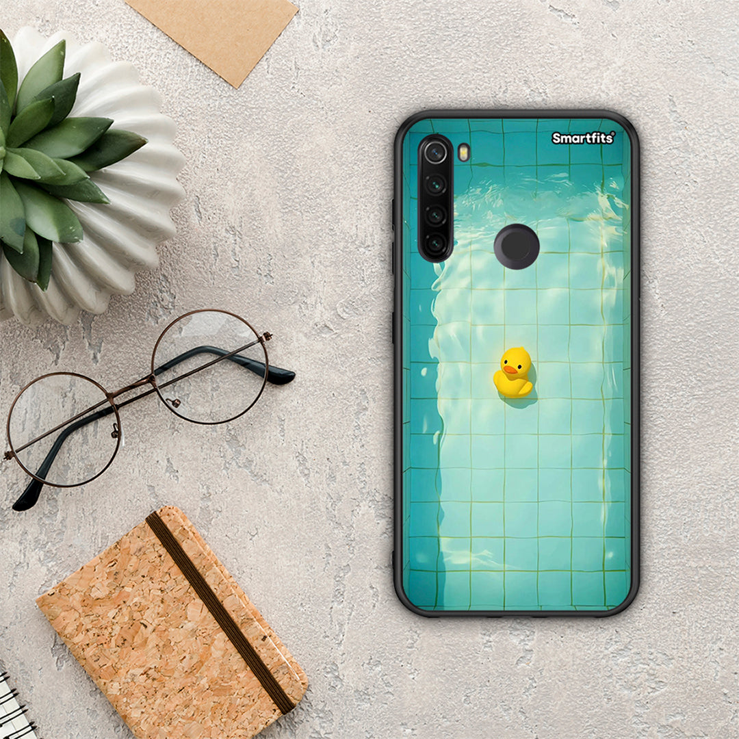 Yellow Duck - Xiaomi Redmi Note 8T θήκη