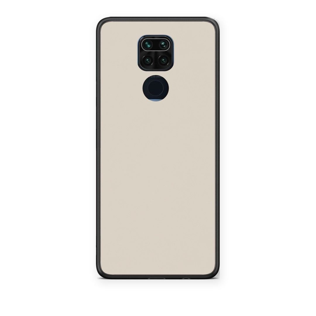 Θήκη Xiaomi Redmi Note 9 Ivory Beige από τη Smartfits με σχέδιο στο πίσω μέρος και μαύρο περίβλημα | Xiaomi Redmi Note 9 Ivory Beige case with colorful back and black bezels