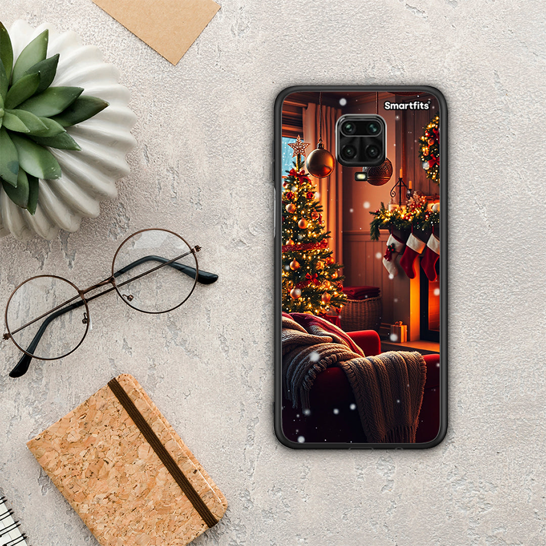 Home For Christmas - Xiaomi Redmi Note 9S / 9 Pro / 9 Pro Max θήκη