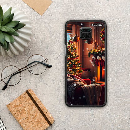 Home For Christmas - Xiaomi Redmi Note 9S / 9 Pro / 9 Pro Max θήκη