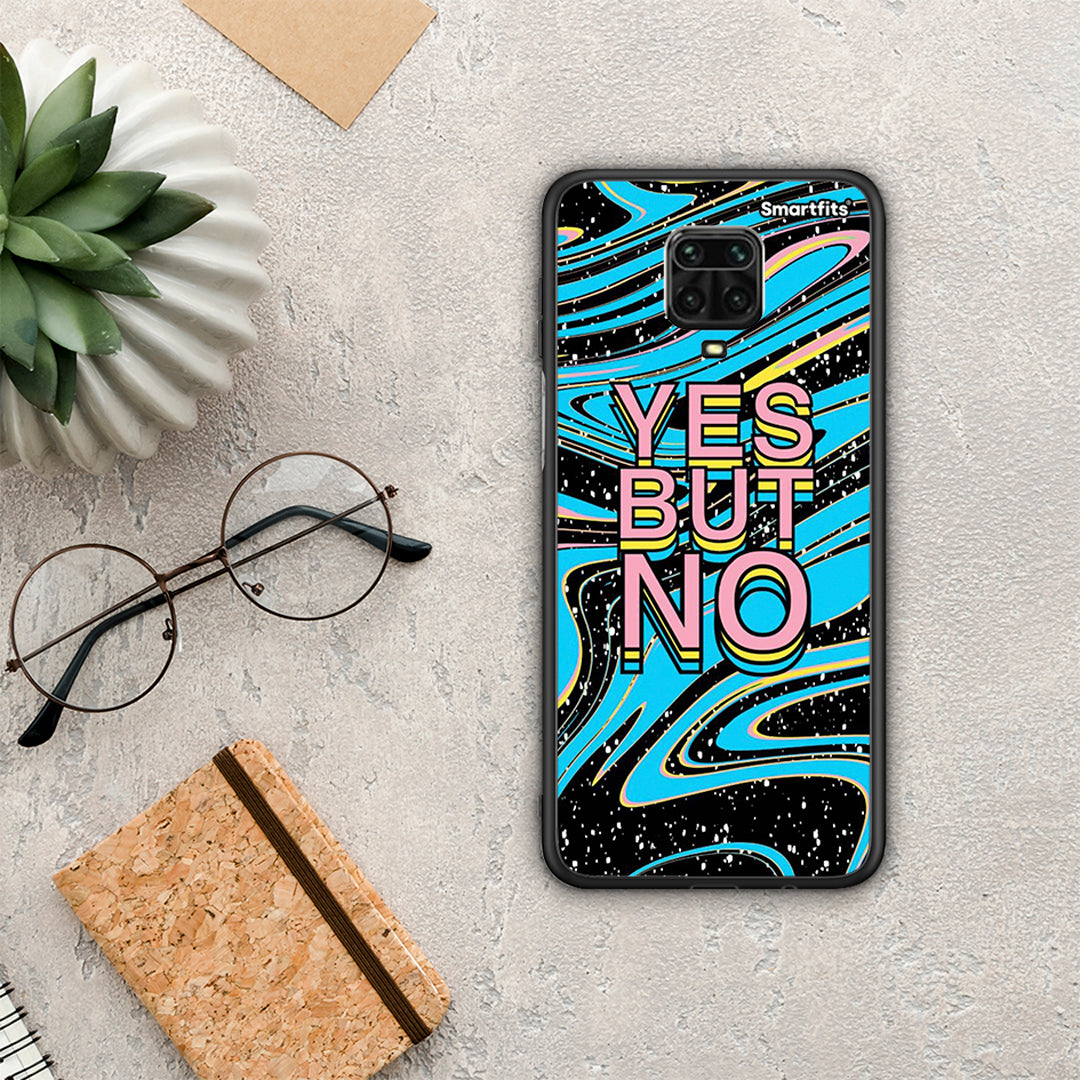 Yes But No - Xiaomi Redmi Note 9S / 9 Pro / 9 Pro Max θήκη