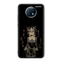 Thumbnail for Xiaomi Redmi Note 9T Anime Girl θήκη από τη Smartfits με σχέδιο στο πίσω μέρος και μαύρο περίβλημα | Smartphone case with colorful back and black bezels by Smartfits
