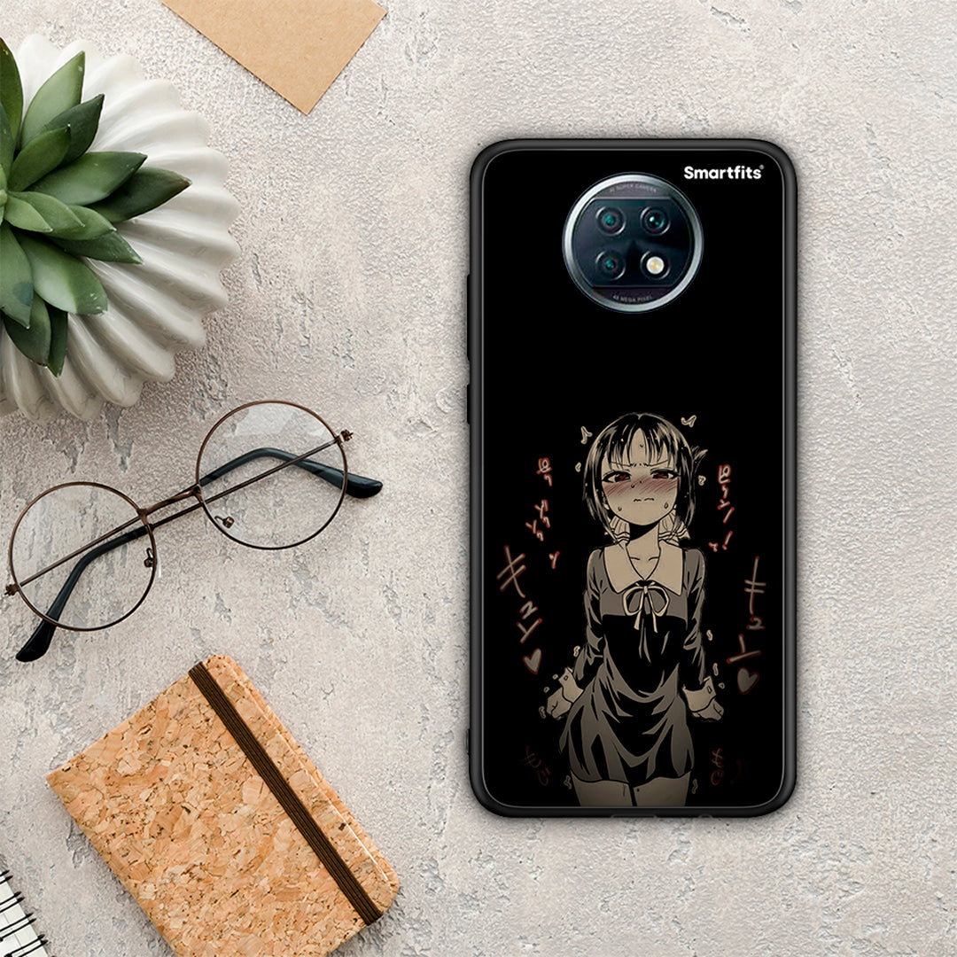 Anime Girl - Xiaomi Redmi Note 9T θήκη