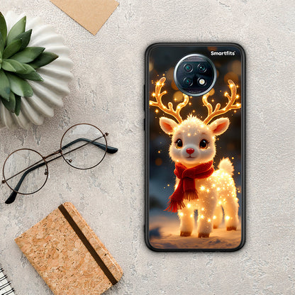 Christmas Cutie - Xiaomi Redmi Note 9T θήκη