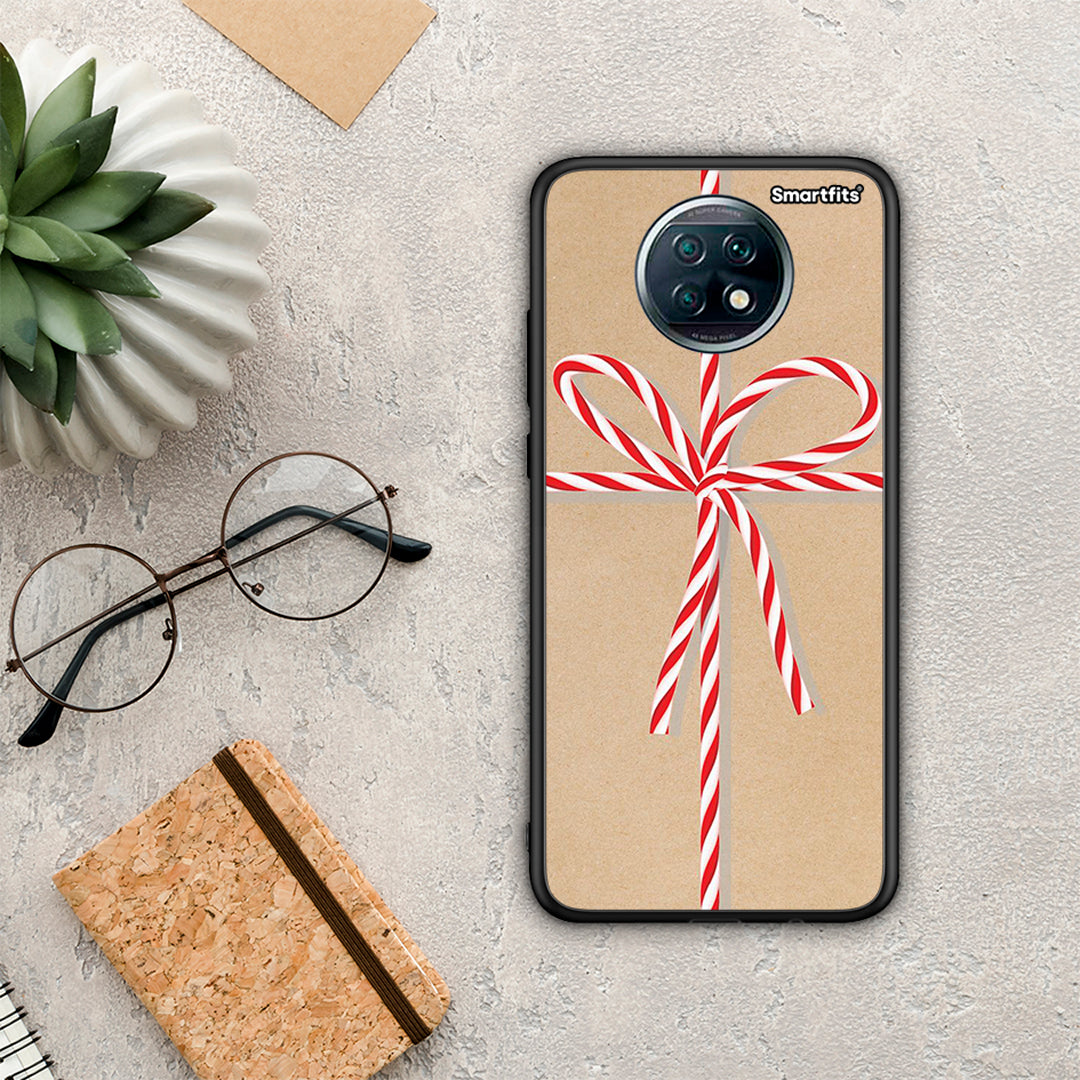 Christmas Gift - Xiaomi Redmi Note 9T θήκη
