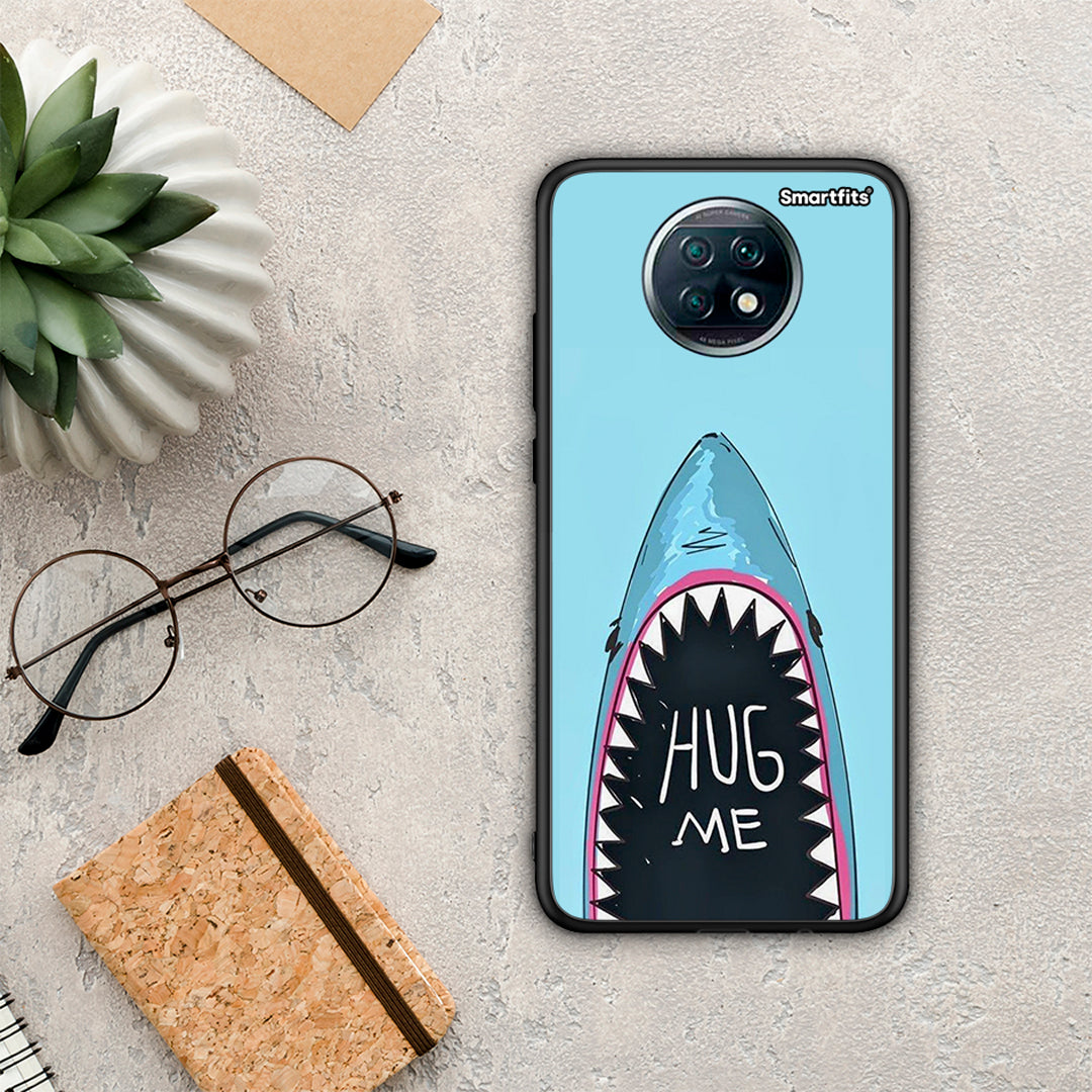 Hug Me - Xiaomi Redmi Note 9T θήκη