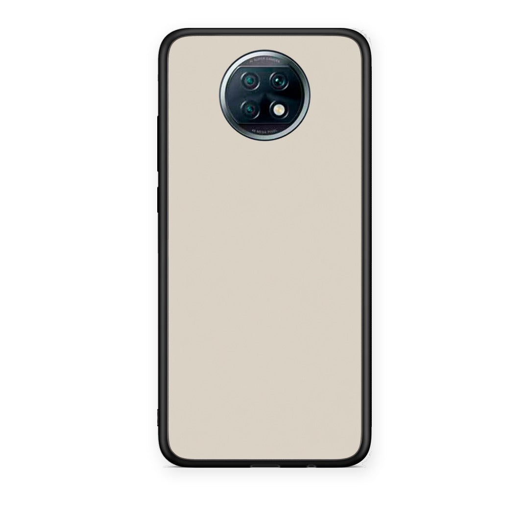 Θήκη Xiaomi Redmi Note 9T Ivory Beige από τη Smartfits με σχέδιο στο πίσω μέρος και μαύρο περίβλημα | Xiaomi Redmi Note 9T Ivory Beige case with colorful back and black bezels