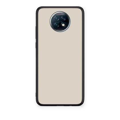 Θήκη Xiaomi Redmi Note 9T Ivory Beige από τη Smartfits με σχέδιο στο πίσω μέρος και μαύρο περίβλημα | Xiaomi Redmi Note 9T Ivory Beige case with colorful back and black bezels