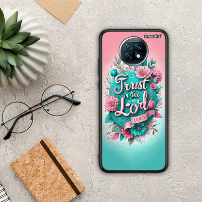 Lord Trust - Xiaomi Redmi Note 9T θήκη