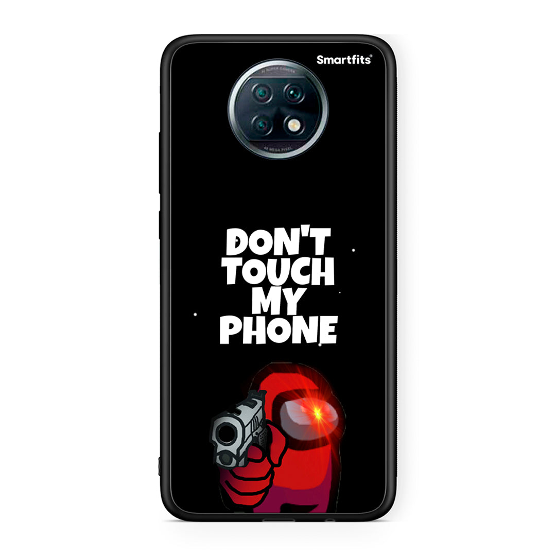 Xiaomi Redmi Note 9T My Phone θήκη από τη Smartfits με σχέδιο στο πίσω μέρος και μαύρο περίβλημα | Smartphone case with colorful back and black bezels by Smartfits