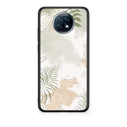 Θήκη Xiaomi Redmi Note 9T Nude Plants από τη Smartfits με σχέδιο στο πίσω μέρος και μαύρο περίβλημα | Xiaomi Redmi Note 9T Nude Plants case with colorful back and black bezels