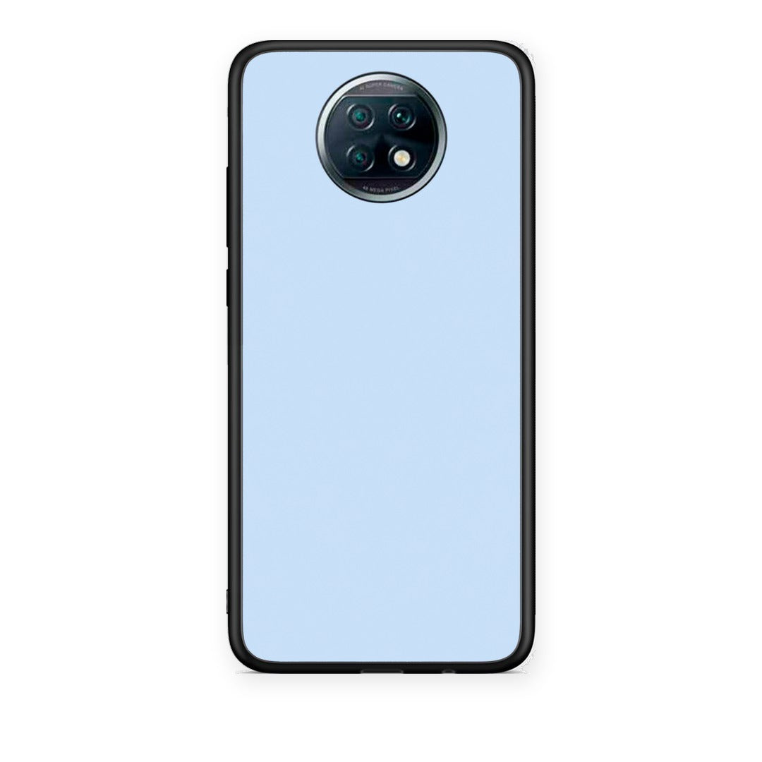 Θήκη Xiaomi Redmi Note 9T Powder Blue από τη Smartfits με σχέδιο στο πίσω μέρος και μαύρο περίβλημα | Xiaomi Redmi Note 9T Powder Blue case with colorful back and black bezels