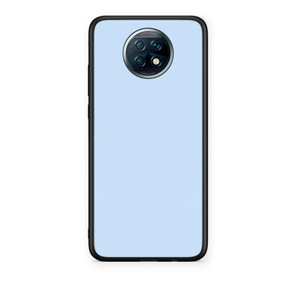 Θήκη Xiaomi Redmi Note 9T Powder Blue από τη Smartfits με σχέδιο στο πίσω μέρος και μαύρο περίβλημα | Xiaomi Redmi Note 9T Powder Blue case with colorful back and black bezels
