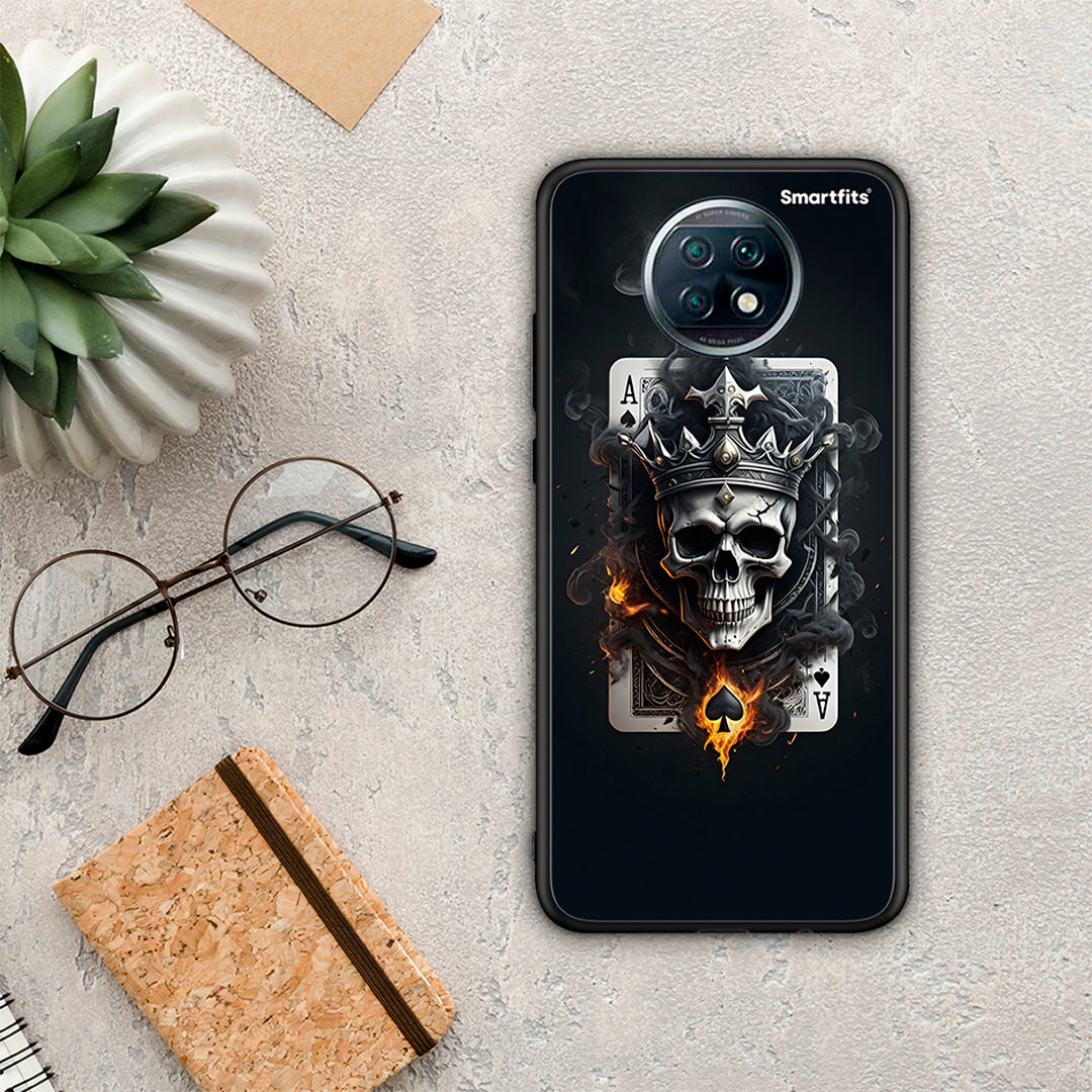 Skull King Ace - Xiaomi Redmi Note 9T θήκη