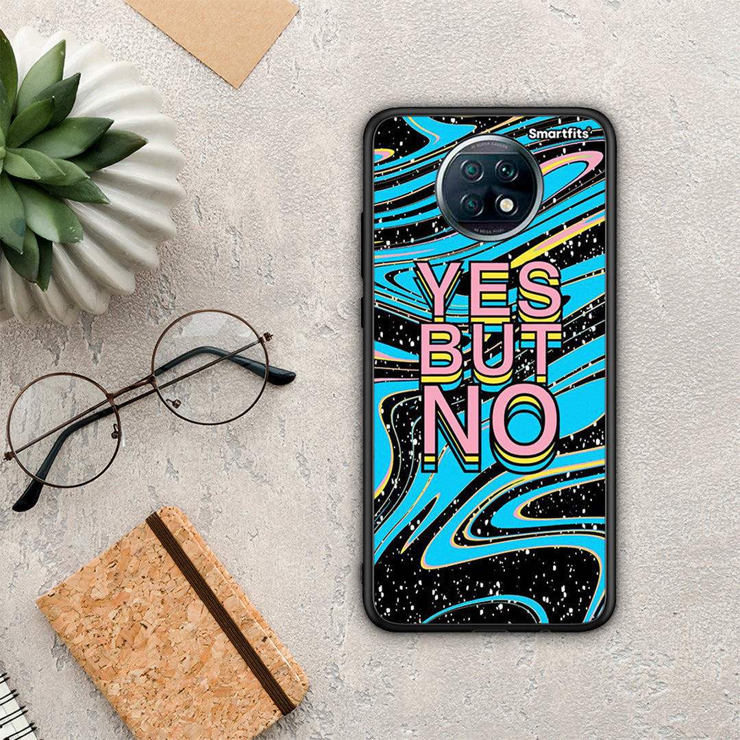 Yes But No - Xiaomi Redmi Note 9T θήκη