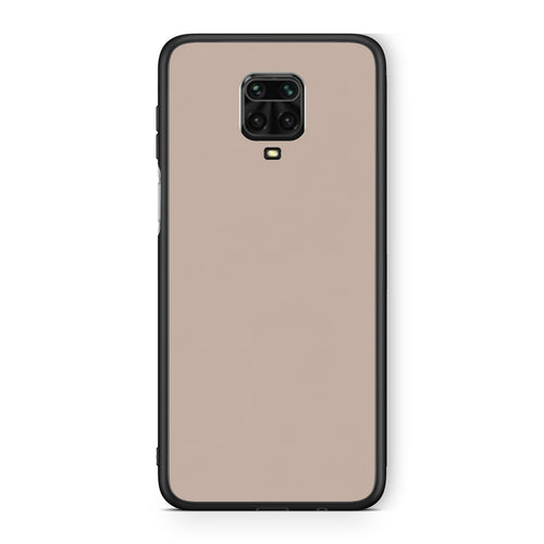 Θήκη Xiaomi Redmi Note 9S / 9 Pro / 9 Pro Max Blush Beige από τη Smartfits με σχέδιο στο πίσω μέρος και μαύρο περίβλημα | Xiaomi Redmi Note 9S / 9 Pro / 9 Pro Max Blush Beige case with colorful back and black bezels