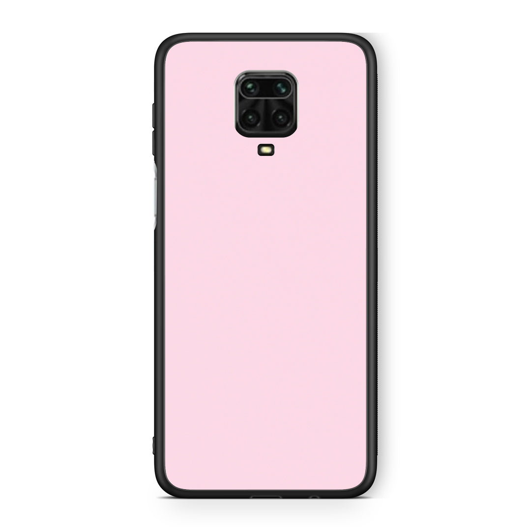 Θήκη Xiaomi Redmi Note 9S / 9 Pro / 9 Pro Max Pale Pink από τη Smartfits με σχέδιο στο πίσω μέρος και μαύρο περίβλημα | Xiaomi Redmi Note 9S / 9 Pro / 9 Pro Max Pale Pink case with colorful back and black bezels
