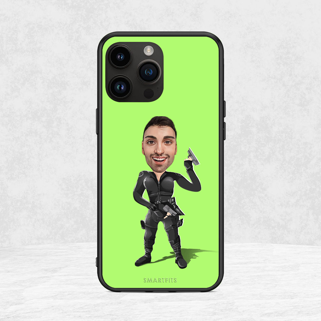 r Hero 1 - Θήκη Κινητού