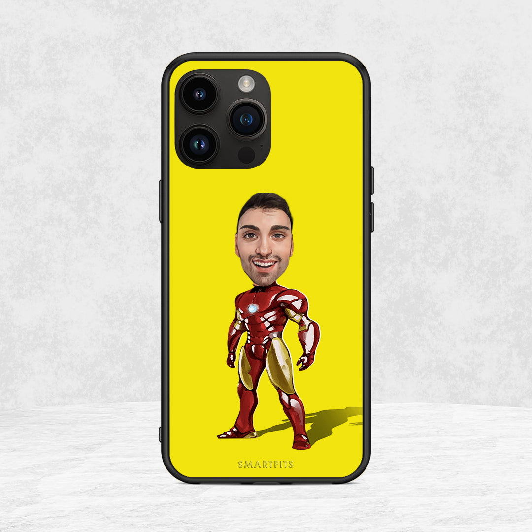 r Hero 3 - Θήκη Κινητού
