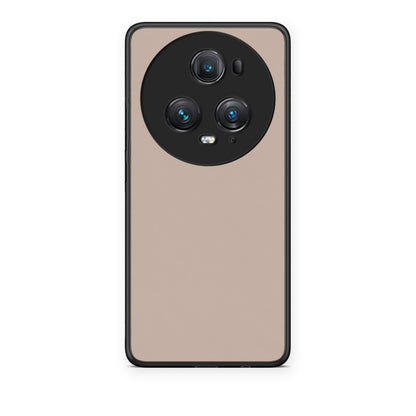 Θήκη Honor Magic5 Pro Blush Beige από τη Smartfits με σχέδιο στο πίσω μέρος και μαύρο περίβλημα | Honor Magic5 Pro Blush Beige case with colorful back and black bezels