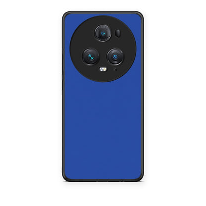 Θήκη Honor Magic5 Pro Royal Blue από τη Smartfits με σχέδιο στο πίσω μέρος και μαύρο περίβλημα | Honor Magic5 Pro Royal Blue case with colorful back and black bezels