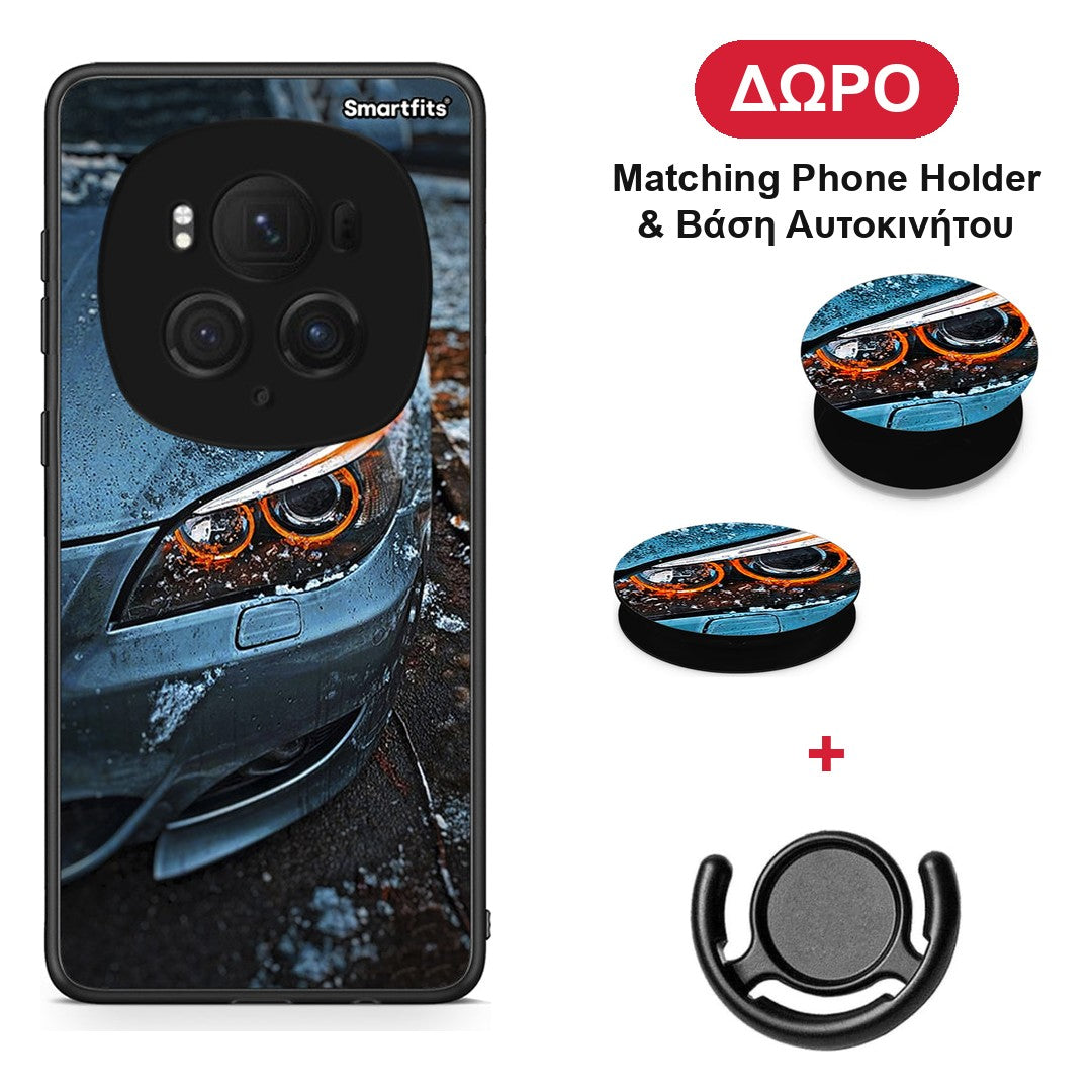 Bmw E60 - Honor Magic6 Pro θήκη + Δώρο Phone Holder & Βάση Αυτοκινήτου
