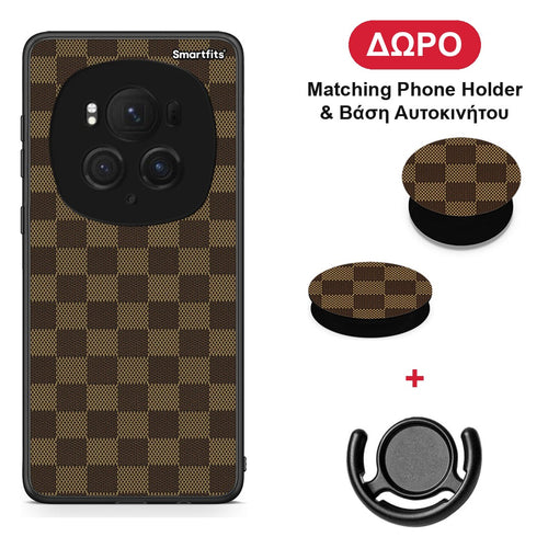 Designer Glamour - Honor Magic6 Pro θήκη + Δώρο Phone Holder & Βάση Αυτοκινήτου