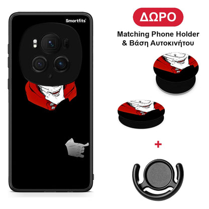 Itadori Anime - Honor Magic6 Pro θήκη + Δώρο Phone Holder & Βάση Αυτοκινήτου