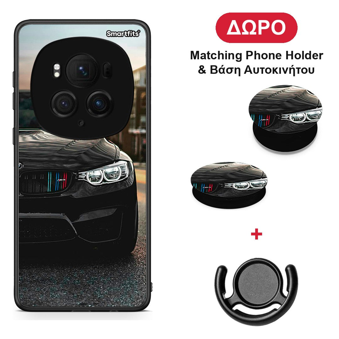Racing M3 - Honor Magic6 Pro θήκη + Δώρο Phone Holder & Βάση Αυτοκινήτου