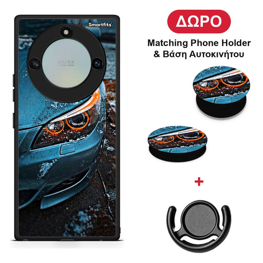 Bmw E60 - Honor X40 θήκη + Δώρο Phone Holder & Βάση Αυτοκινήτου