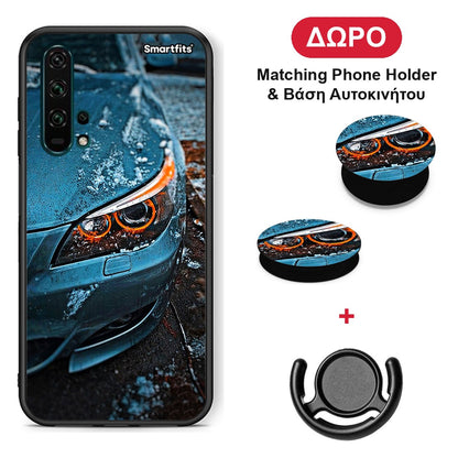 Bmw E60 - Honor 20 Pro θήκη + Δώρο Phone Holder & Βάση Αυτοκινήτου