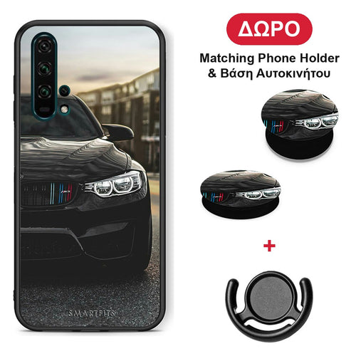 Racing M3 - Honor 20 Pro θήκη + Δώρο Phone Holder & Βάση Αυτοκινήτου