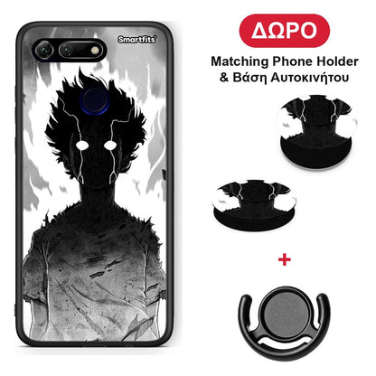 Anime Boy - Honor View 20 θήκη + Δώρο Phone Holder & Βάση Αυτοκινήτου