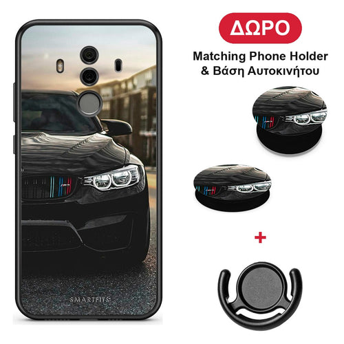 Racing M3 - Huawei Mate 10 Pro θήκη + Δώρο Phone Holder & Βάση Αυτοκινήτου