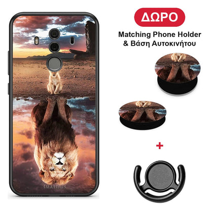Sunset Dreams - Huawei Mate 10 Pro θήκη + Δώρο Phone Holder & Βάση Αυτοκινήτου
