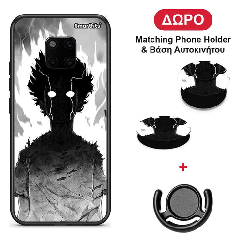 Anime Boy - Huawei Mate 20 Pro θήκη + Δώρο Phone Holder & Βάση Αυτοκινήτου