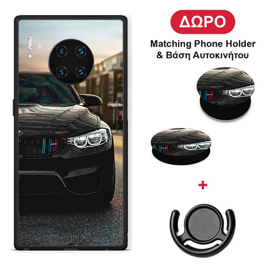 Racing M3 - Huawei Mate 30 Pro θήκη + Δώρο Phone Holder & Βάση Αυτοκινήτου