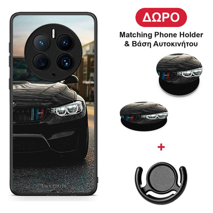 Racing M3 - Huawei Mate 50 Pro θήκη + Δώρο Phone Holder & Βάση Αυτοκινήτου
