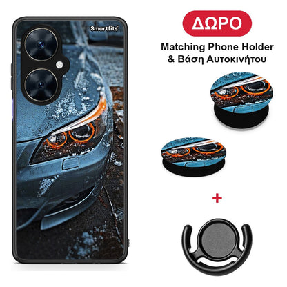Bmw E60 - Huawei Nova 11i θήκη + Δώρο Phone Holder & Βάση Αυτοκινήτου