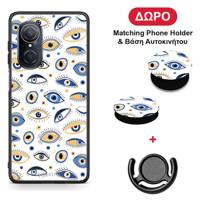 Ftou Ftou - Huawei Nova 9 SE θήκη + Δώρο Phone Holder & Βάση Αυτοκινήτου