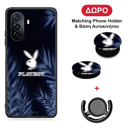 Sexy Rabbit - Huawei Nova Y70 / Y70 Plus θήκη + Δώρο Phone Holder & Βάση Αυτοκινήτου