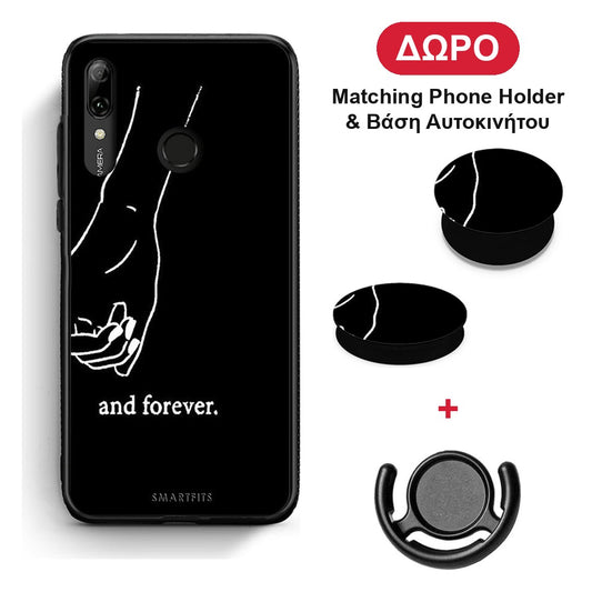 Always & Forever 2 - Huawei P Smart 2019 / P Smart+ / Nova 3i θήκη + Δώρο Phone Holder & Βάση Αυτοκινήτου
